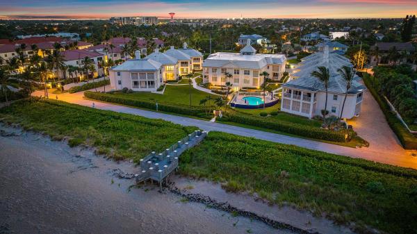 Villas Of Ocean Ridge Par, 5900 Old Ocean Blvd #C3, Ocean Ridge, Florida 33435, image 1