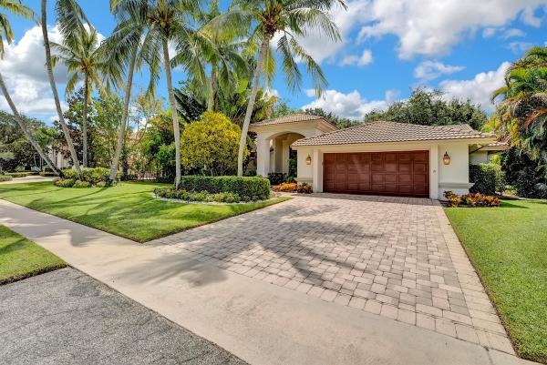 Delaire Country Club, 4590 Live Oak Blvd, Delray Beach, Florida 33445, image 1