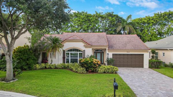 Gardens Hunt Club, 10261 Hunt Club Ln, Palm Beach Gardens, Florida 33418, image 1