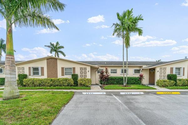 Emory At Cresthaven Villas, 2536 Emory Dr #E, West Palm Beach, Florida 33415, image 1