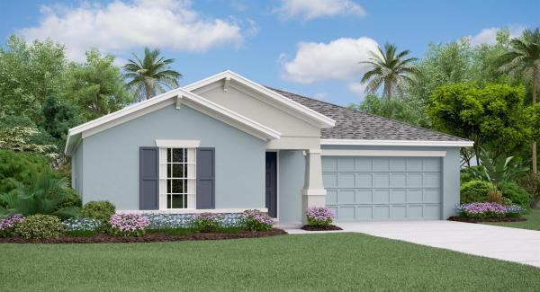 The Meadows At Bent Creek, 4222 Longmour Ln, Fort Pierce, Florida 34947, image 1