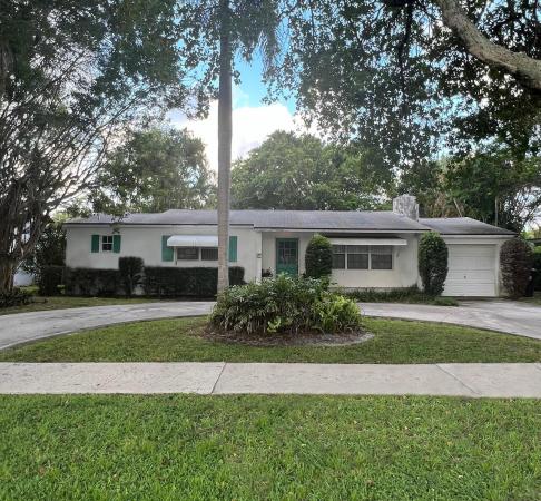 Lake Forest Park, 224 Forest Hill Blvd, West Palm Beach, Florida 33405, image 1
