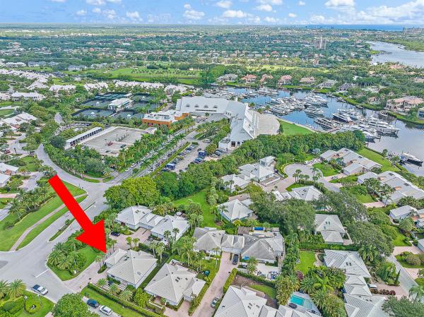 The Club Cottages At Admirals Cove, 3101 Captains Way, Jupiter, Florida 33477, image 1