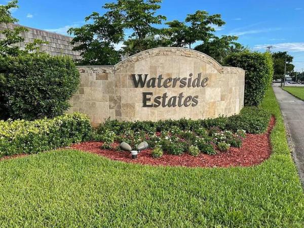 Waterside Estates, 2307 Waterside Dr, Lake Worth Beach, Florida 33461, image 1