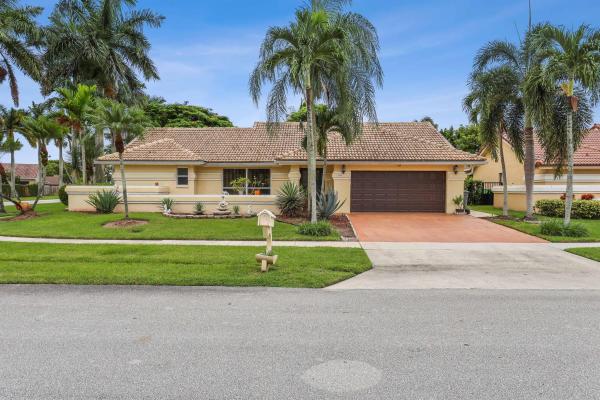 Sun Valley 1, 9855 Sun Pointe Dr, Boynton Beach, Florida 33437, image 1