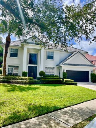 The Sanctuary, 182 Satinwood Ln, Palm Beach Gardens, Florida 33410, image 1