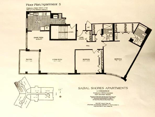 Sabal Shores, 600 S Ocean Blvd #1405, Boca Raton, Florida 33432, image 2