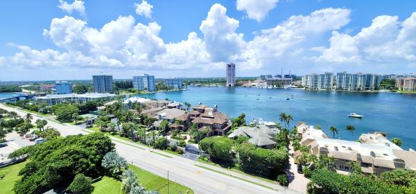 Sabal Shores, 600 S Ocean Blvd #1405, Boca Raton, Florida 33432, image 1