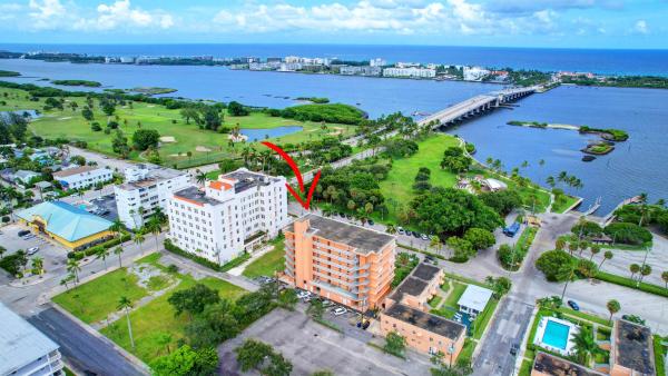 Gulfstream, 15 S Golfview Rd #501, Lake Worth Beach, Florida 33460, image 1