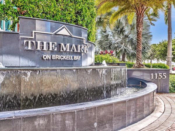 The Mark On Brickell, 1155 Brickell Bay Dr #1510, Miami, Florida 33131, image 1