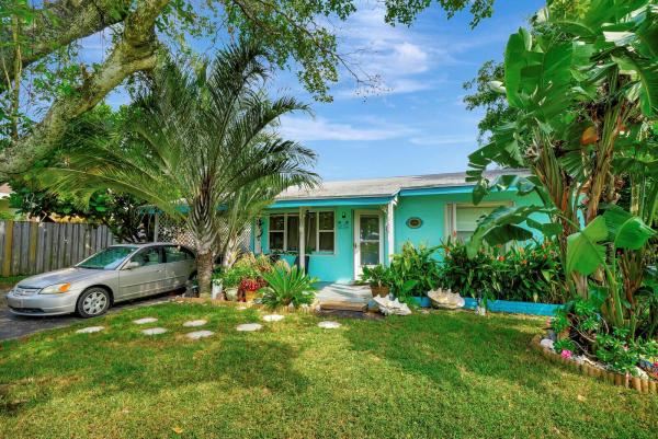 Plumosa Park, 219 NE 16th St, Delray Beach, Florida 33444, image 1