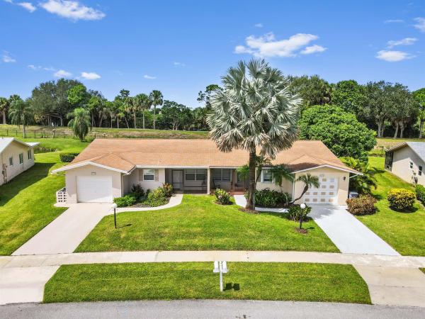 Delray West Estates, 13135 Via Vesta, Delray Beach, Florida 33484, image 1