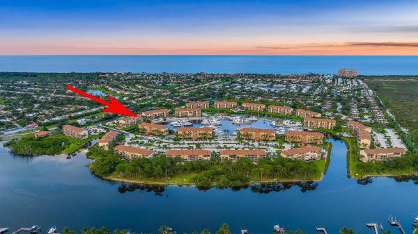 The Marina At The Bluffs, 1601 Marina Isle Way #202, Jupiter, Florida 33477, image 1