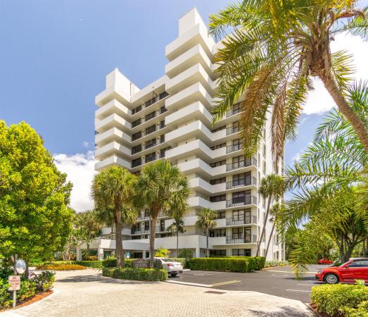 Carron House, 4600 S Ocean Blvd #202, Highland Beach, Florida 33487, image 1