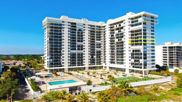 Whitehall, 2000 S Ocean Blvd #10-K, Boca Raton, Florida 33432, image 1