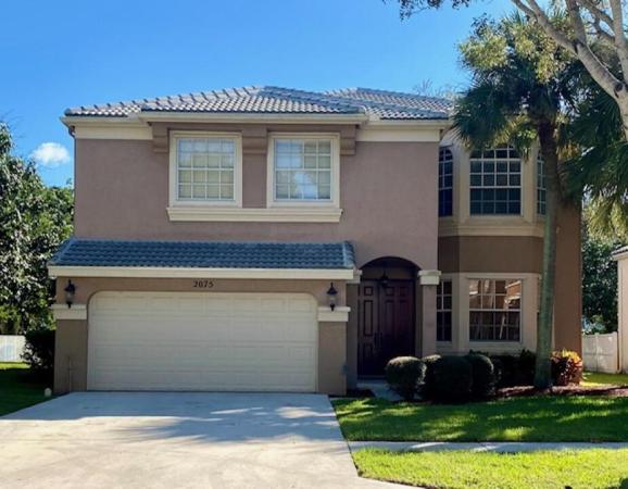 Fairfax, 2075 Reston Cir, Royal Palm Beach, Florida 33411, image 1