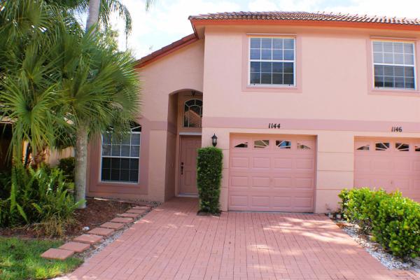 Via Jardin At Woodbine, 1144 Via Jardin, Riviera Beach, Florida 33418, image 1