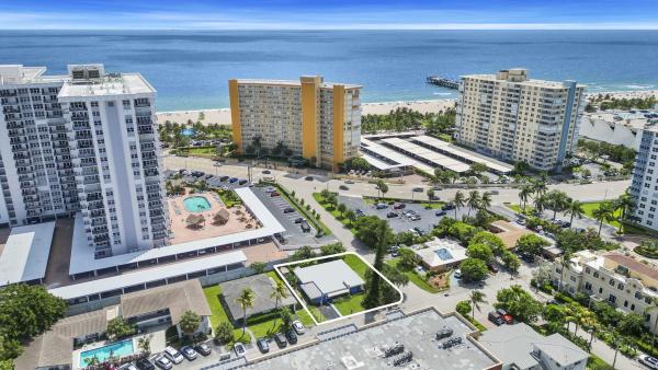 Surfside Villas, 400 Sunset Dr, Pompano Beach, Florida 33062, image 1