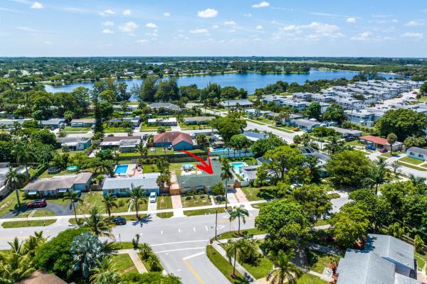 Lake Osborne Heights, 1925 Moor Dr, Lake Worth Beach, Florida 33461, image 1