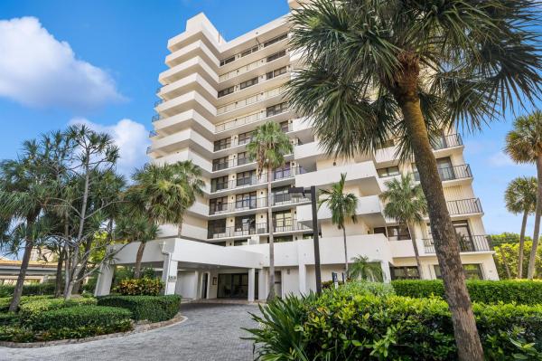 Carron House, 4600 S Ocean Blvd #303, Highland Beach, Florida 33487, image 1