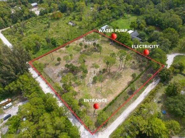 Loxahatchee Groves Residential, 4250 Global Trl, Loxahatchee Groves, Florida 33470, image 1