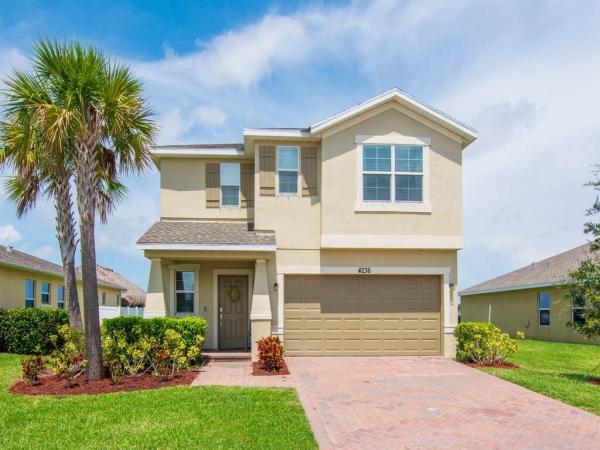 The Meadows At Bent Creek, 4236 Birkdale Dr, Fort Pierce, Florida 34947, image 1