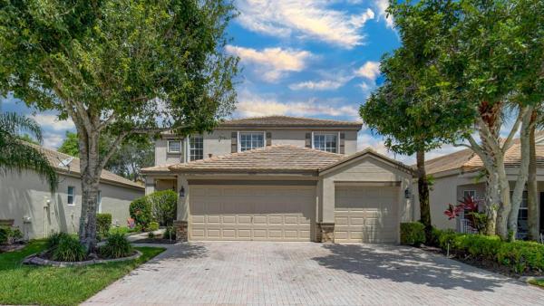 Thoroughbred Lake Estates, 10393 White Pinto Ct, Lake Worth Beach, Florida 33449, image 1