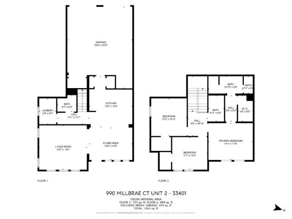 CitySide, 990 Millbrae Ct #2, West Palm Beach, Florida 33401, image 1
