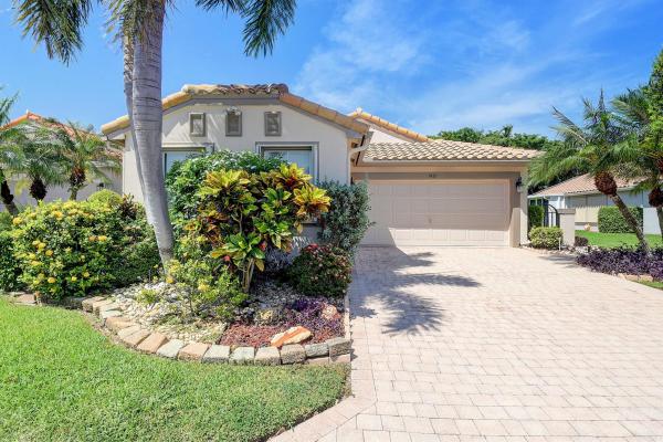 Wedgewood At The Cascades, 7421 Chorale Rd, Boynton Beach, Florida 33437, image 1