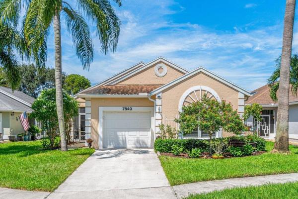 Pine Ridge At Delray Beach, 7840 Mansfield Hollow Rd, Delray Beach, Florida 33446, image 1