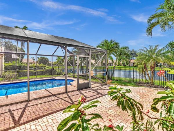 Brentwood Of Boca, 8410 Brussels Way, Boca Raton, Florida 33434, image 2