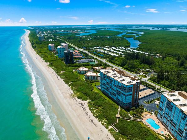 Oceanique Oceanfront, 4160 N Highway A1a #1305, Fort Pierce, Florida 34949, image 1
