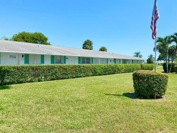Leisureville Golf View, 500 SW Golfview Ter #128, Boynton Beach, Florida 33426, image 1