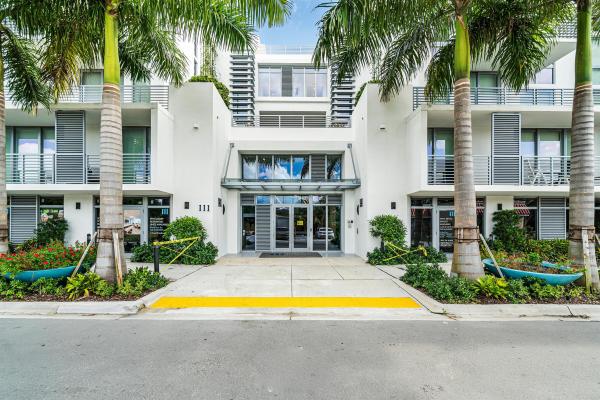 111 First Delray, 111 SE 1st Ave #411, Delray Beach, Florida 33444, image 1