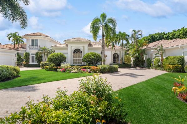 Villa D Este, 7917 Villa D'este Way, Delray Beach, Florida 33446, image 1