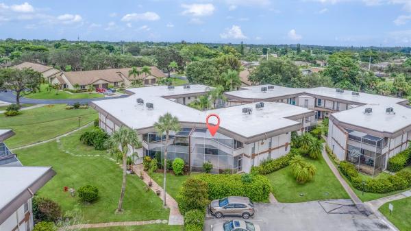 Greenway Village North, 7 Greenway #105, Royal Palm Beach, Florida 33411, image 1