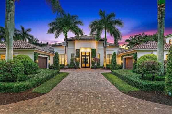 Old Palm Golf Club, 11771 Calleta Ct, Palm Beach Gardens, Florida 33418, image 1
