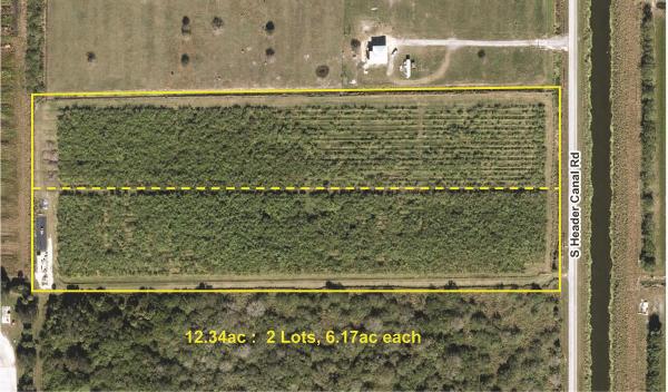 1375 S Header Canal Rd, Fort Pierce, Florida 34945, image 1