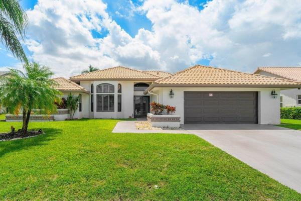 Estates Boca Lyons, 22491 Ensenada Way, Boca Raton, Florida 33433, image 1