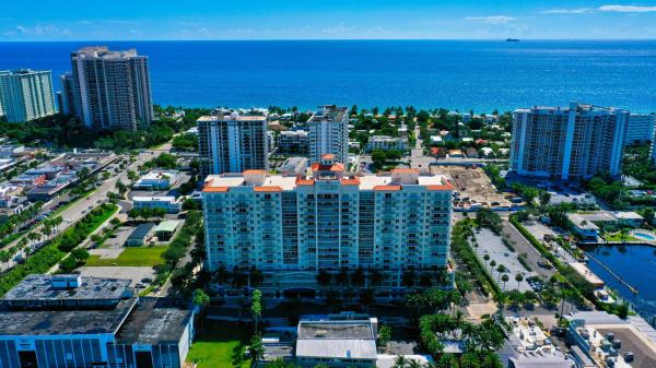 The Tides At Bridgeside Square, 3020 NE 32nd Ave #618, Fort Lauderdale, Florida 33308, image 1