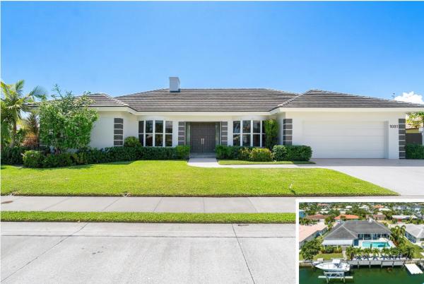 Yacht Harbor Manor, 1081 Singer Dr, Riviera Beach, Florida 33404, image 1