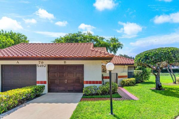 Palm Chase, 5492 Atlantic Palm Ct #B, Boynton Beach, Florida 33437, image 1