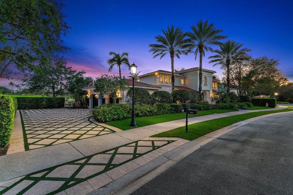 Old Palm Golf Club, 11912 Palma Dr, Palm Beach Gardens, Florida 33418, image 1
