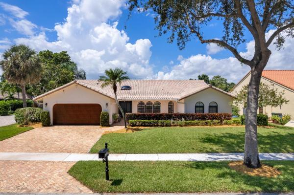 New Floresta, 2721 NW 28th Ter, Boca Raton, Florida 33434, image 1