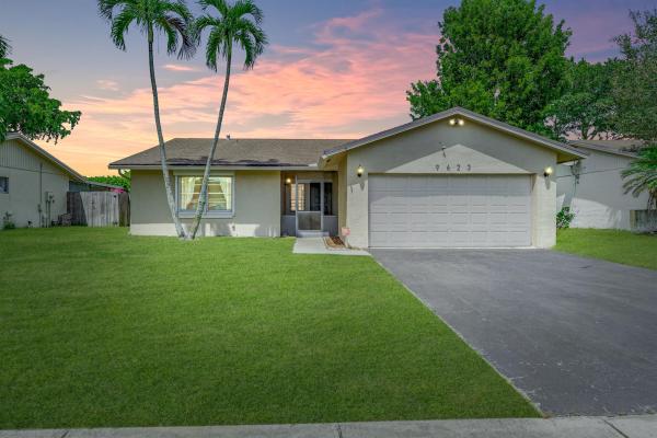 Saddlebrook, 9623 Saddlebrook Dr, Boca Raton, Florida 33496, image 1