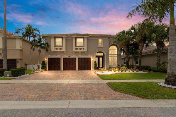 Cooper Village, 2681 Cooper Way, Wellington, Florida 33414, image 1