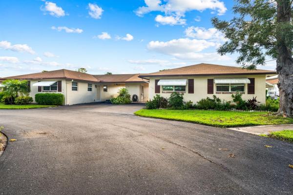 Country Manors, 550 Sandpiper Cir, Delray Beach, Florida 33445, image 1