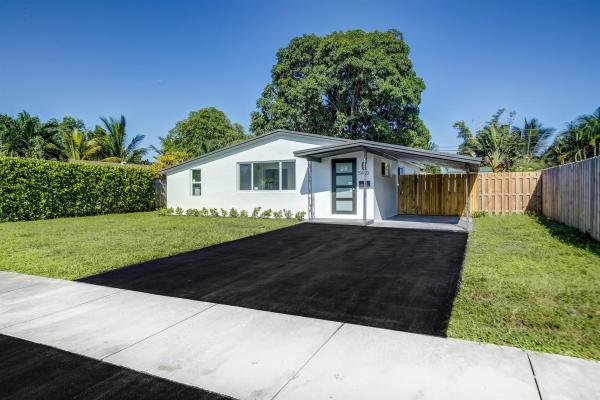 Patterson Park, 5840 NE 1st Ter Ter, Oakland Park, Florida 33334, image 1