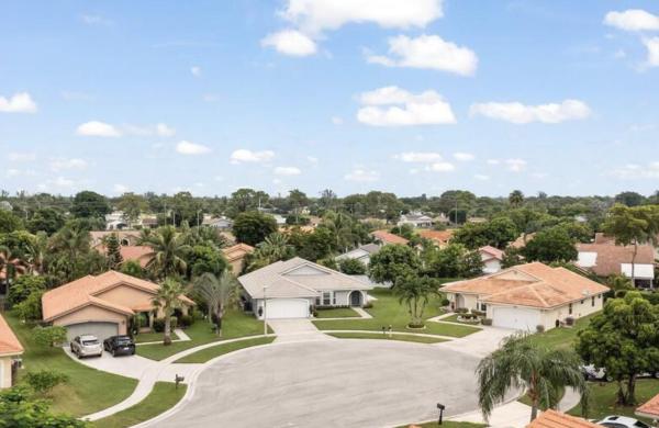 Rainbow Lakes, 5401 Jason Ct, Boynton Beach, Florida 33472, image 1