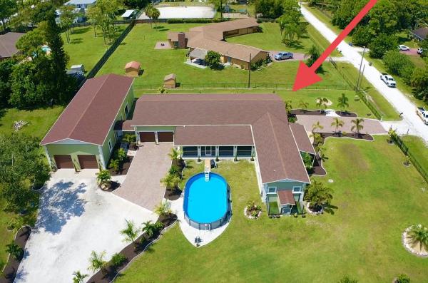 The Acreage, 16886 W Yorkshire Dr, Loxahatchee, Florida 33470, image 2